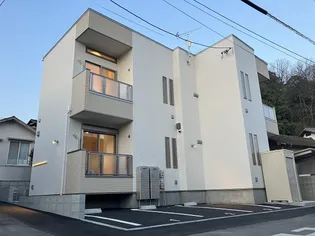 GRANDTIC FS【2階】の外観