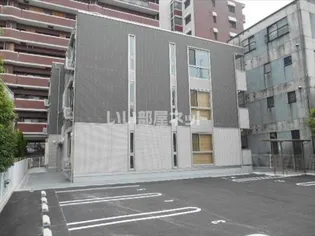 サンフォレスト一の宮【1階】の外観