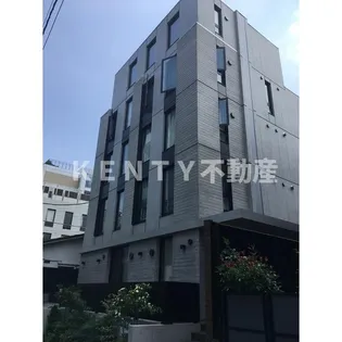 ルクレ目黒不動前【4階】の外観