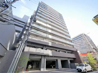 ATKレジデンスなにわ橋【13階】の外観