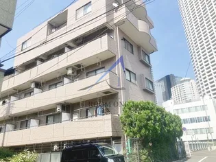 クレセール相生【3階】の外観