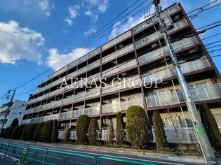 レジディア荻窪【1階】の外観