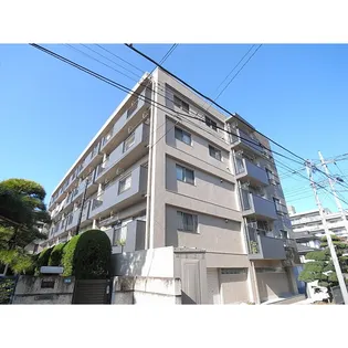 グランド ソレーユ根岸台の画像