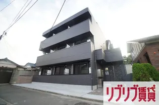 ブルックリンズ西千葉【2階】の外観