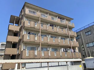 サンシティ鴨池II【1階】の外観