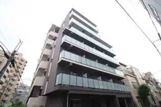 アーバンパーク東日暮里【2階】の外観