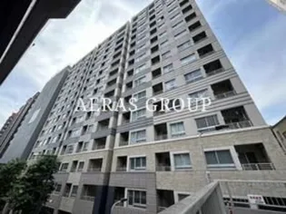 セントラルクリブ六本木II【8階】の外観