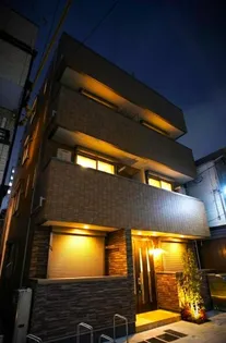 東京都北区滝野川7【マンション】の外観