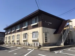 プレジール北山形Aの画像