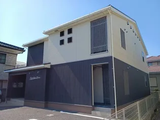 滋賀県彦根市栄町2【アパート】の外観