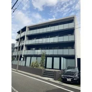 東京都世田谷区下馬1【マンション】の外観