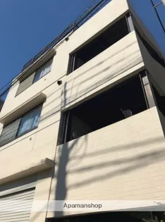 神奈川県横浜市鶴見区生麦3【マンション】の外観