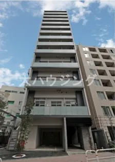 クロスレジデンス大崎【6階】の外観