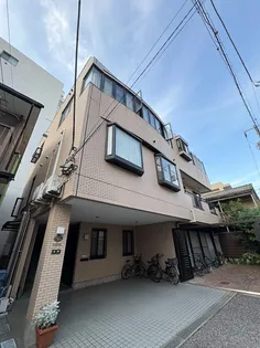 リバーイースト【2階】の外観