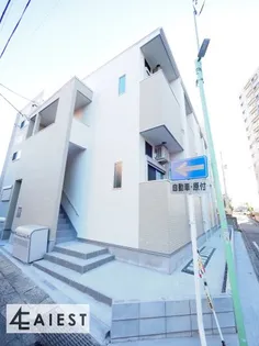 シトラスジュノス【1階】の外観
