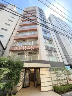 メイクスデザイン入谷【3階】の外観