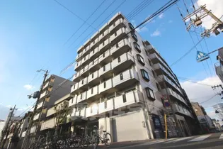 リッチハイツパークサイド【6階】の外観