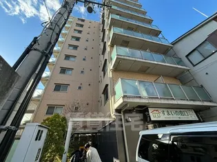 大阪府大阪市淀川区三国本町2【マンション】の外観