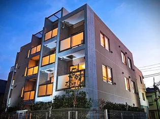 東京都杉並区和田1【マンション】の外観