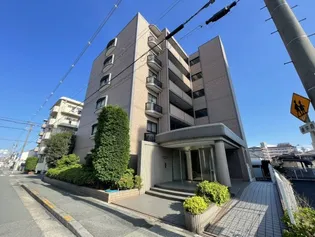 パークヴィラ長居公園の画像
