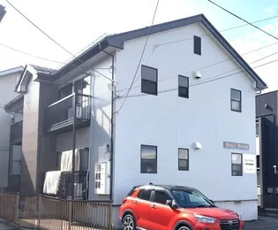 Key´s House【1階】の間取り