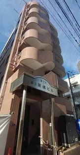 東京都中央区勝どき3【マンション】の外観