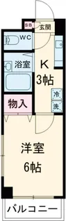 エミネンス【3階】の間取り