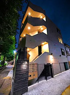 東京都文京区目白台3【マンション】の外観
