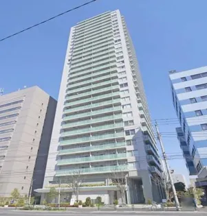東京都港区港南2【マンション】の外観