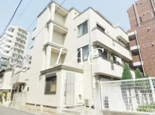東京都豊島区南長崎5【マンション】の外観