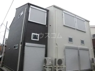 ラルーチェ江戸川【1階】の外観