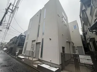 オーセンティックハウス東日暮里の間取り