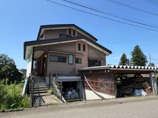 新潟県十日町市下組【一戸建】の外観