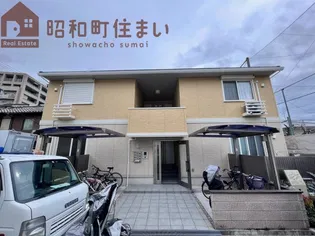 セジュールコートあべのSRの画像