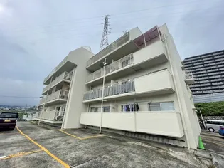 ベルコーポ井口の画像