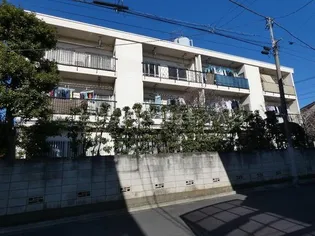 第2横溝コーポの画像
