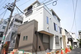 フォレストWADA【1階】の外観