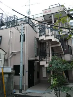 東京都品川区南品川3【マンション】の外観