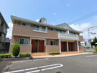 メロウヴィラ【1階】の外観