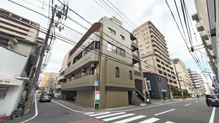 岡山県岡山市北区桑田町【マンション】の外観