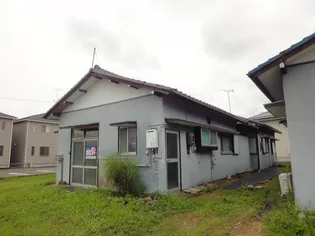 岐阜県羽島郡岐南町伏屋3【一戸建】の外観