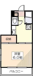 司ビル【3階】の間取り