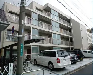 南浦和コーポビアネーズ【1階】の外観