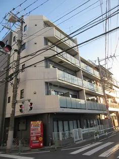 クラス巣鴨の外観