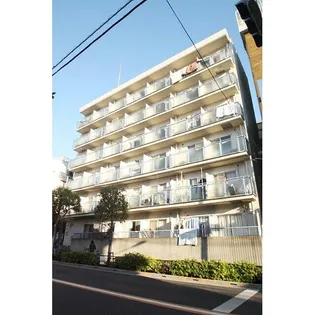 東京都文京区本郷6【マンション】の外観