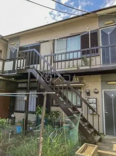 ビラカワシマ【2階】の外観