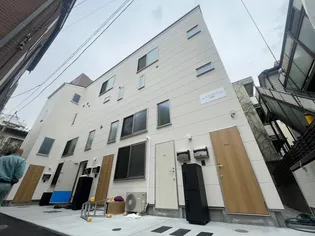 グランジュテ池袋【2階】の外観