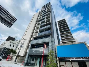 大阪府大阪市浪速区塩草3【マンション】の外観