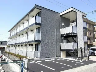レオパレス津島町の画像