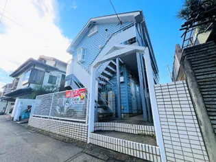 スクエア2【2階】の外観